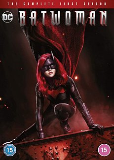Batwoman: The Complete First Season 2020 DVD / Box Set