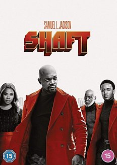 Shaft 2019 DVD