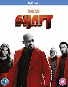 Shaft 2019 Blu-ray