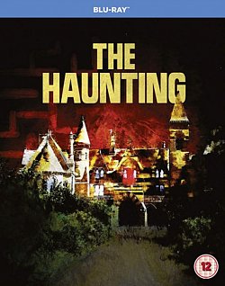 The Haunting 1963 Blu-ray - Volume.ro