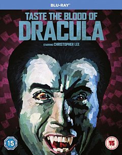 Taste the Blood of Dracula 1970 Blu-ray