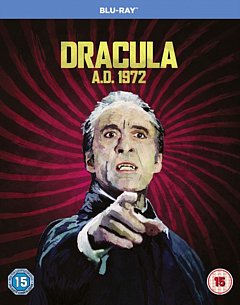 Dracula A.D. 1972 1972 Blu-ray