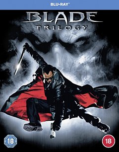 Blade 1-3 2004 Blu-ray / Box Set