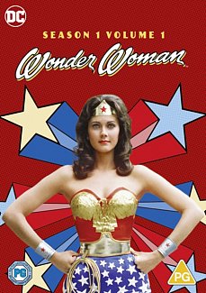 Wonder Woman: Season 1 - Volume 1 1976 DVD