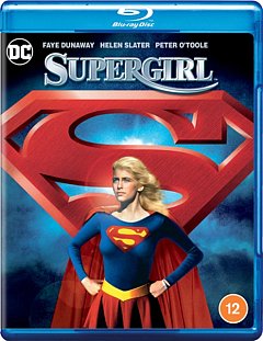 Supergirl 1984 Blu-ray