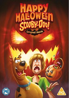 Scooby-Doo: Happy Halloween, Scooby-Doo! 2020 DVD