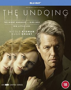 The Undoing 2020 Blu-ray