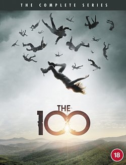 The 100: The Complete Series 2020 DVD / Box Set - Volume.ro