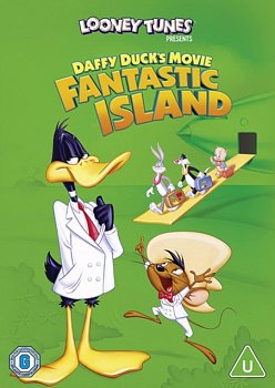 Daffy Duck's Movie - Fantastic Island 1983 DVD - Volume.ro