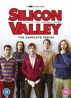 Silicon Valley: The Complete Series 2019 DVD / Box Set - Volume.ro