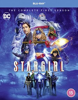 Stargirl: The Complete First Season 2020 Blu-ray / Box Set - Volume.ro