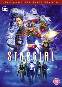 Stargirl: The Complete First Season 2020 DVD / Box Set - Volume.ro
