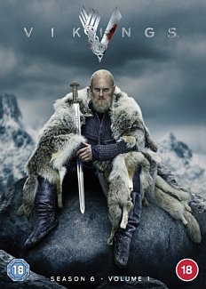 Vikings: Season 6 - Volume 1 2020 DVD / Box Set