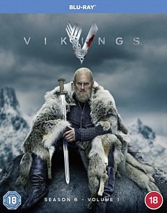 Vikings: Season 6 - Volume 1 2020 Blu-ray / Box Set