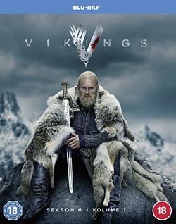 Vikings: Season 6 - Volume 1 2020 Blu-ray / Box Set - Volume.ro