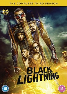 Black Lightning: The Complete Third Season 2020 DVD / Box Set