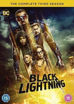 Black Lightning: The Complete Third Season 2020 DVD / Box Set - Volume.ro