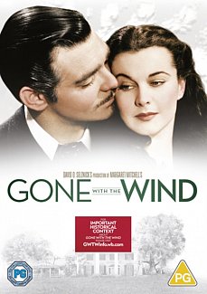 Gone With the Wind 1939 DVD / 75th Anniversary Edition