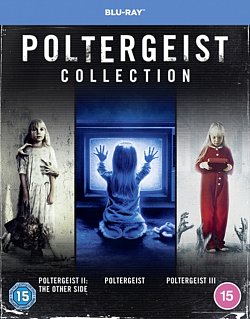 Poltergeist: Collection 1988 Blu-ray / Box Set - Volume.ro