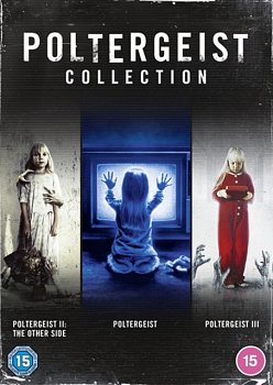 Poltergeist: Collection 1988 DVD / Box Set - Volume.ro