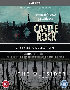 Castle Rock: The Complete First Season/The Outsider 2020 Blu-ray / Box Set