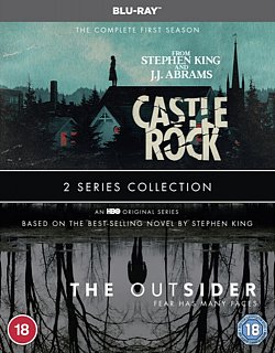 Castle Rock: The Complete First Season/The Outsider 2020 Blu-ray / Box Set - Volume.ro