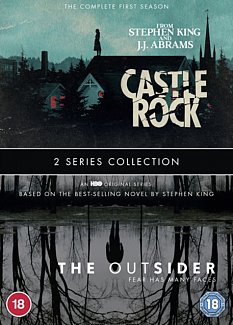 Castle Rock: The Complete First Season/The Outsider 2020 DVD / Box Set
