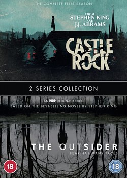 Castle Rock: The Complete First Season/The Outsider 2020 DVD / Box Set - Volume.ro