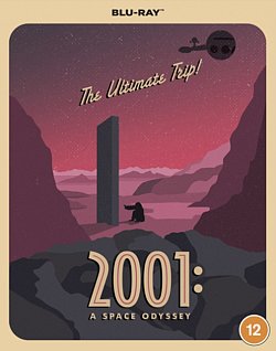 2001 - A Space Odyssey 1968 Blu-ray - Volume.ro