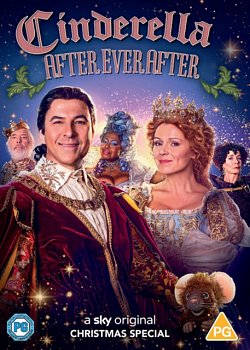Cinderella: After Ever After 2019 DVD - Volume.ro
