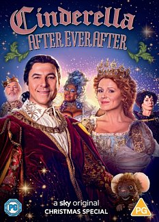 Cinderella: After Ever After 2019 DVD