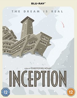 Inception 2010 Blu-ray - Volume.ro