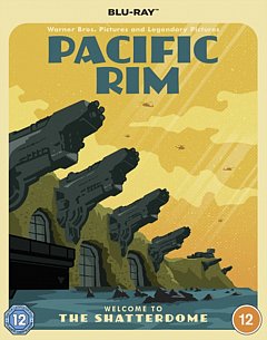 Pacific Rim 2013 Blu-ray