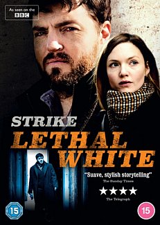 Strike: Lethal White 2020 DVD