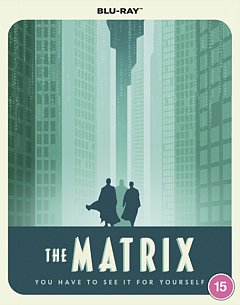 The Matrix 1999 Blu-ray