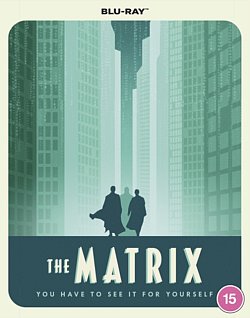 The Matrix 1999 Blu-ray - Volume.ro