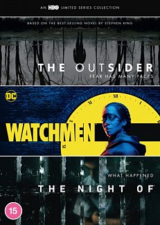 The Outsider/Watchmen/The Night Of 2020 DVD / Box Set
