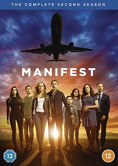 Manifest: The Complete Second Season 2020 DVD / Box Set