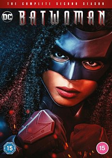 Batwoman: The Complete Second Season 2021 DVD / Box Set