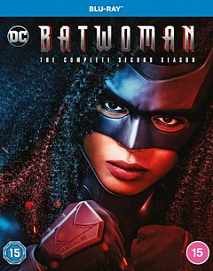 Batwoman: The Complete Second Season 2021 Blu-ray / Box Set