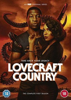 Lovecraft Country: The Complete First Season 2020 DVD / Box Set - Volume.ro