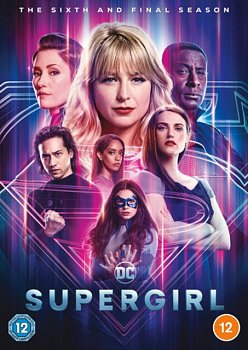 Supergirl: The Sixth and Final Season 2021 DVD / Box Set - Volume.ro
