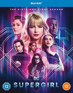 Supergirl: The Sixth and Final Season 2021 Blu-ray / Box Set