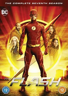 The Flash: The Complete Seventh Season 2021 DVD / Box Set
