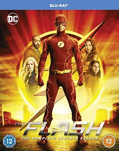 The Flash: The Complete Seventh Season 2021 Blu-ray / Box Set
