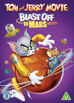 Tom and Jerry: Blast Off to Mars 2005 DVD - Volume.ro