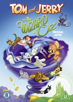 Tom and Jerry: The Wizard of Oz 2011 DVD - Volume.ro
