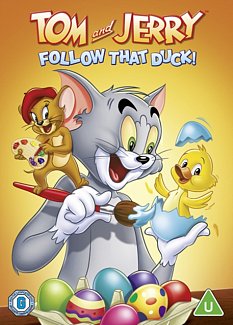 Tom and Jerry: Follow That Duck  DVD