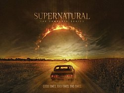 Supernatural: The Complete Series 2020 DVD / Box Set - Volume.ro