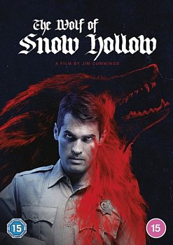 The Wolf of Snow Hollow 2020 DVD - Volume.ro